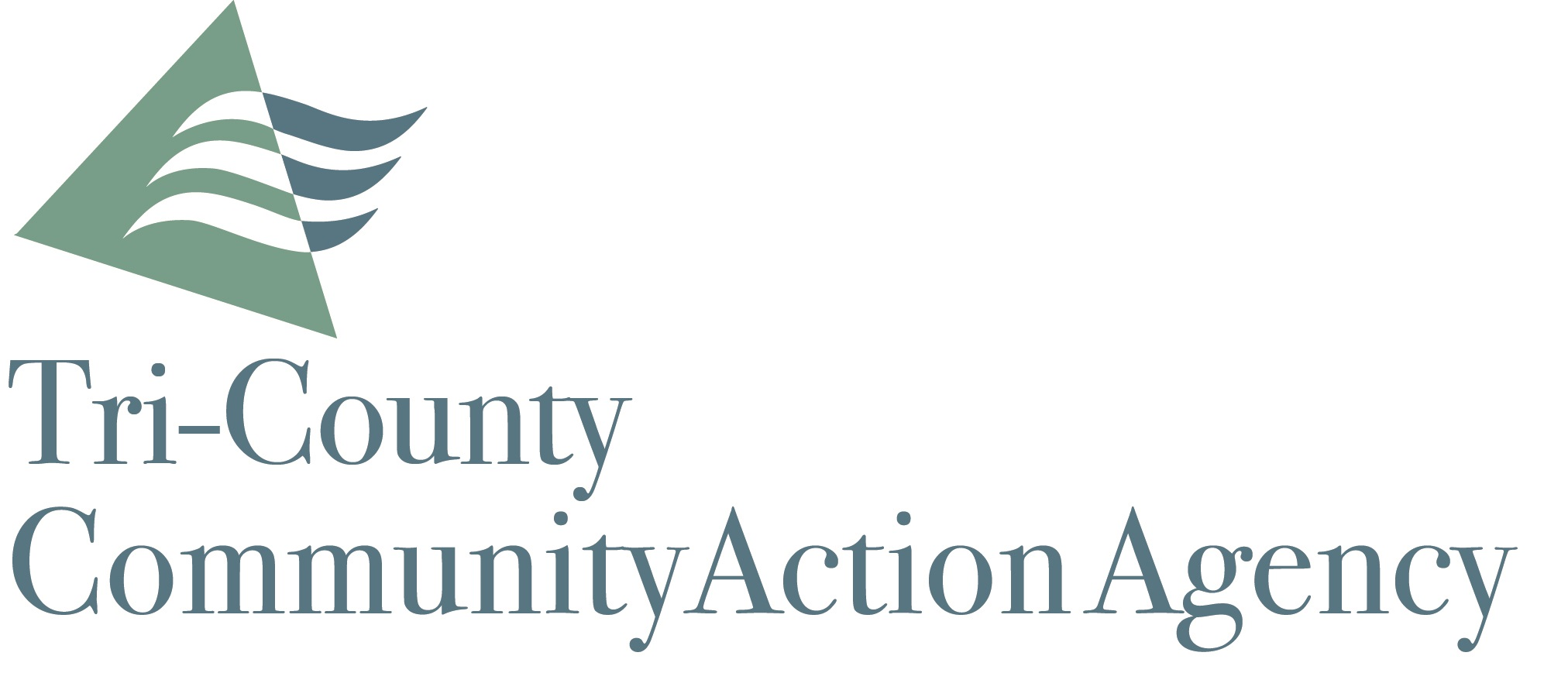 Tri-County CAA's Logo
