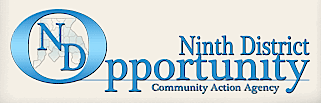 Ninth District Opportunity's Logo