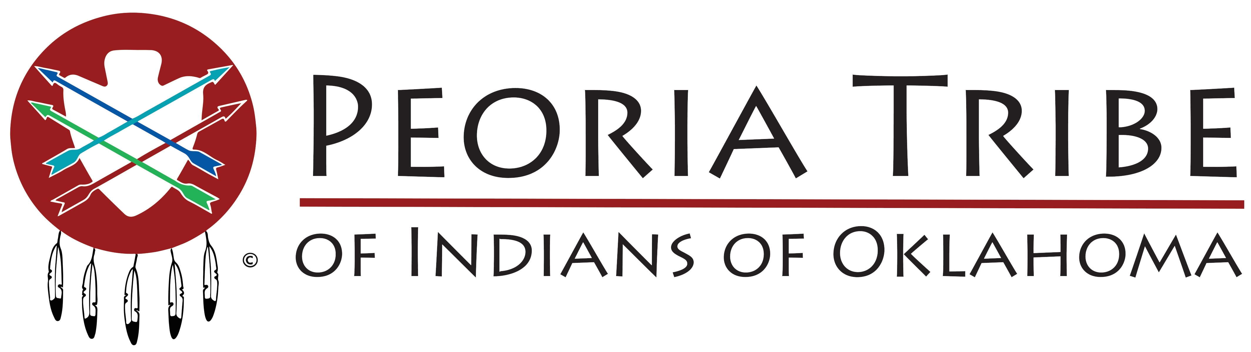 Peoria Tribe of Indians of OK's Logo