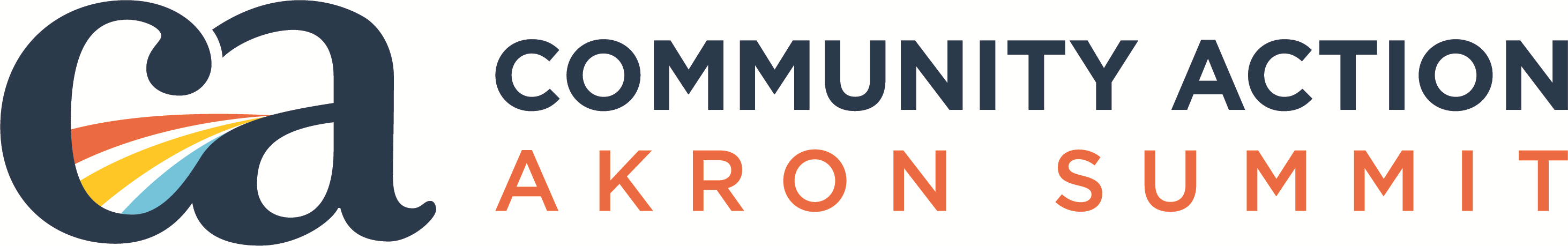 Community Action Akron Summit's Logo