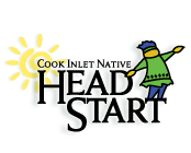 Cook Inlet Native Head Start's Logo