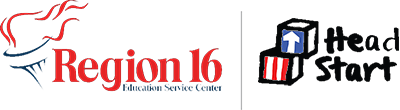 Region 16 Education Service Center's Logo