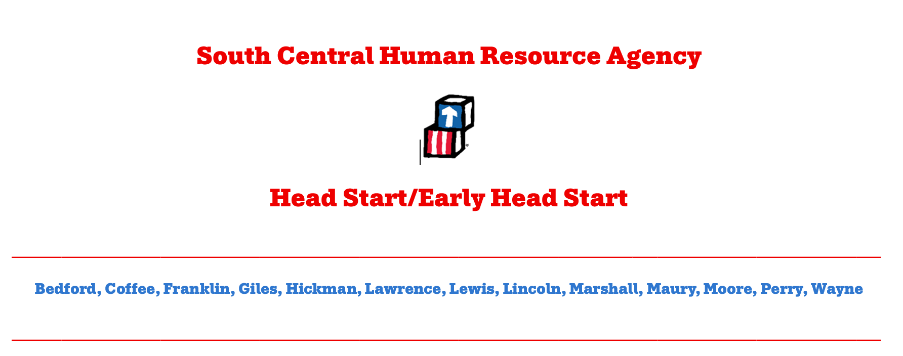 South Central Human Resource's Logo