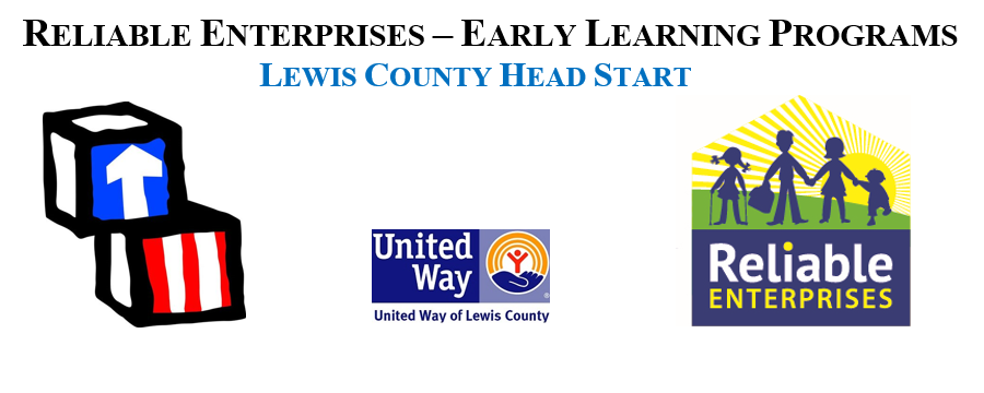 Lewis County Head Start's Logo