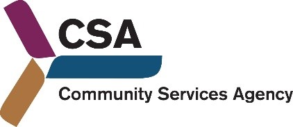 CSA Head Start's Logo