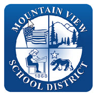 Mountain View School District's Logo