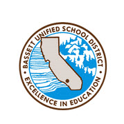 Bassett Unified School District's Logo