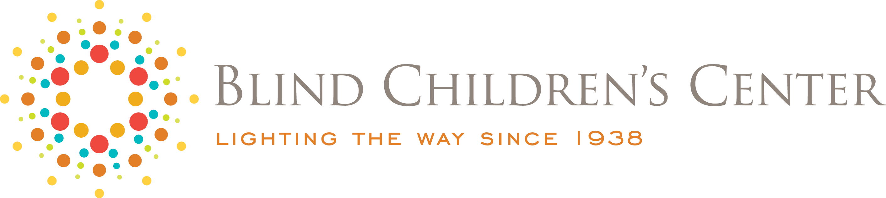 Blind Children’s Center's Logo