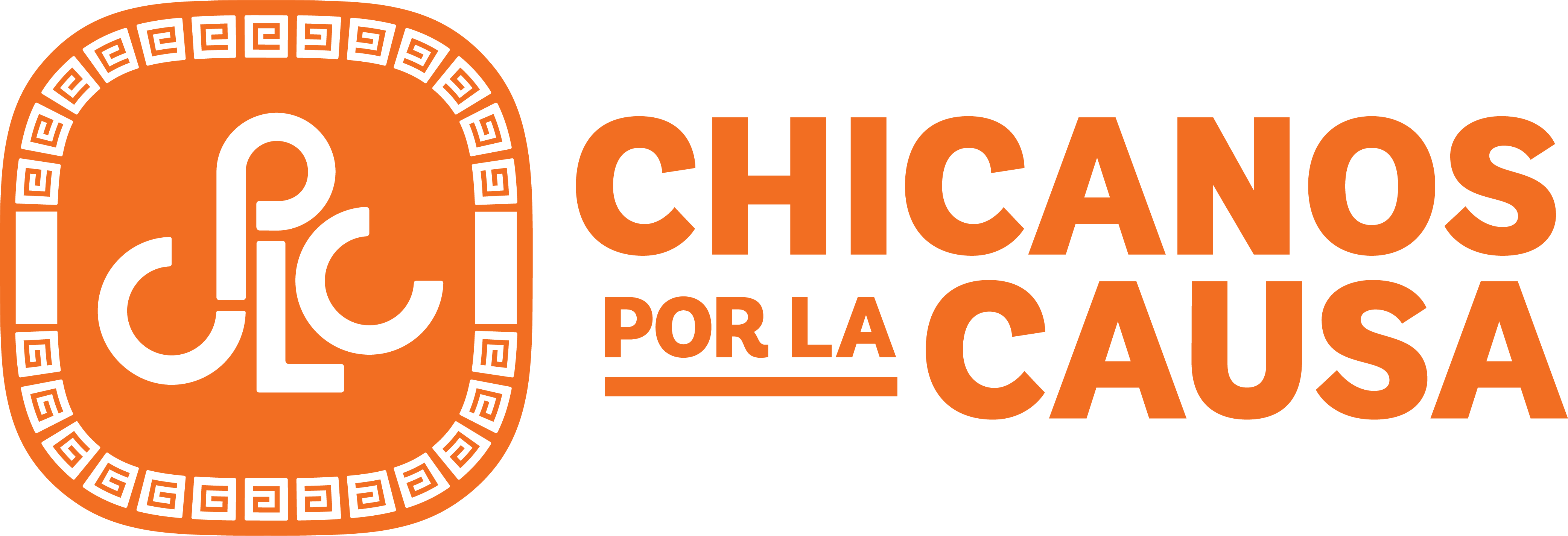 Chicanos Por La Causa's Logo