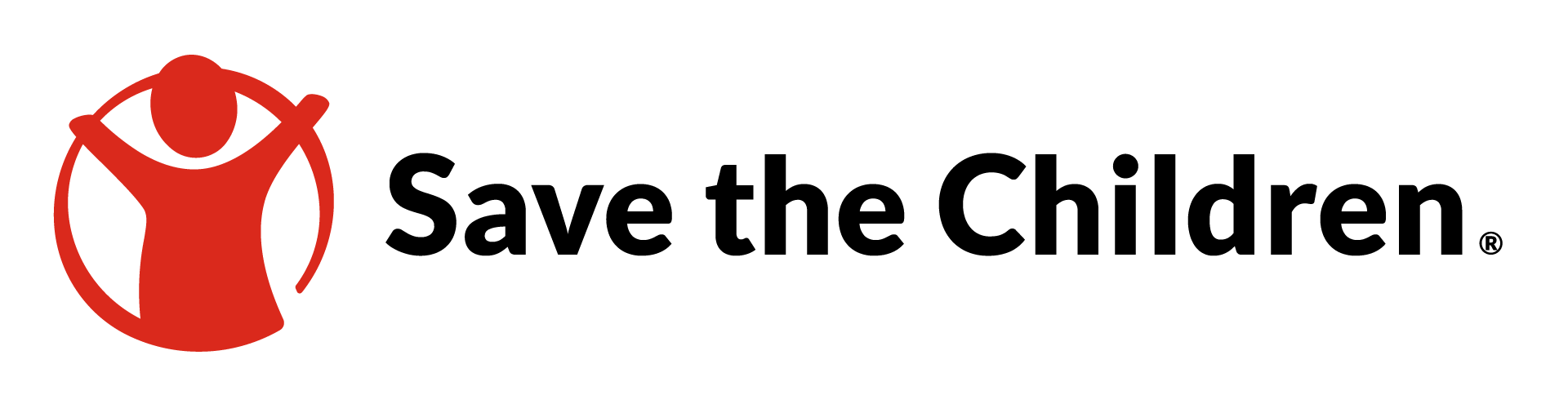 LA Rapides Save The Children's Logo