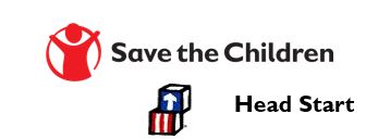 LA JD Save The Children Head Start's Logo