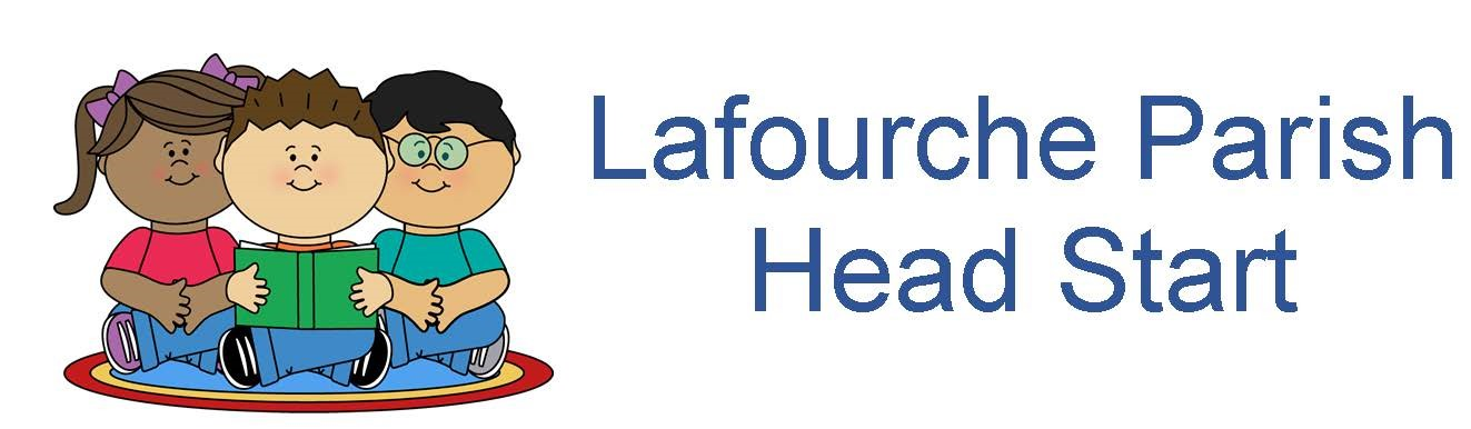 Lafourche Parish Head Start's Logo