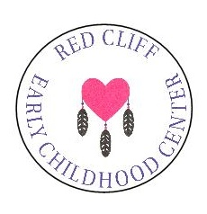 Red Cliff Early Childhood Center's Logo