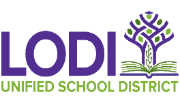 Lodi Unified School District's Logo