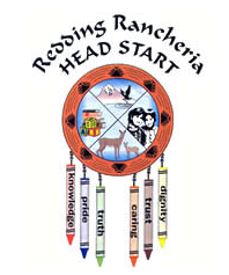 Redding Rancheria Head Start's Logo