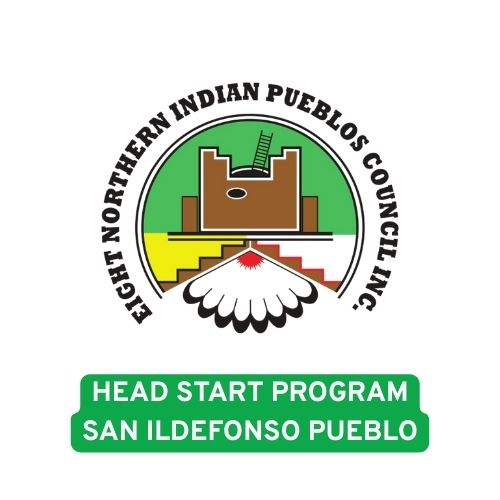 Eight Northern Indian Pueblos's Logo
