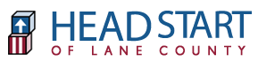 Head Start of Lane County's Logo