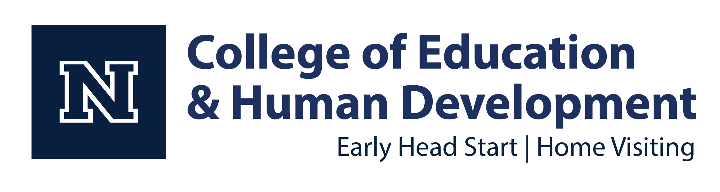 UNR-Early Head Start's Logo