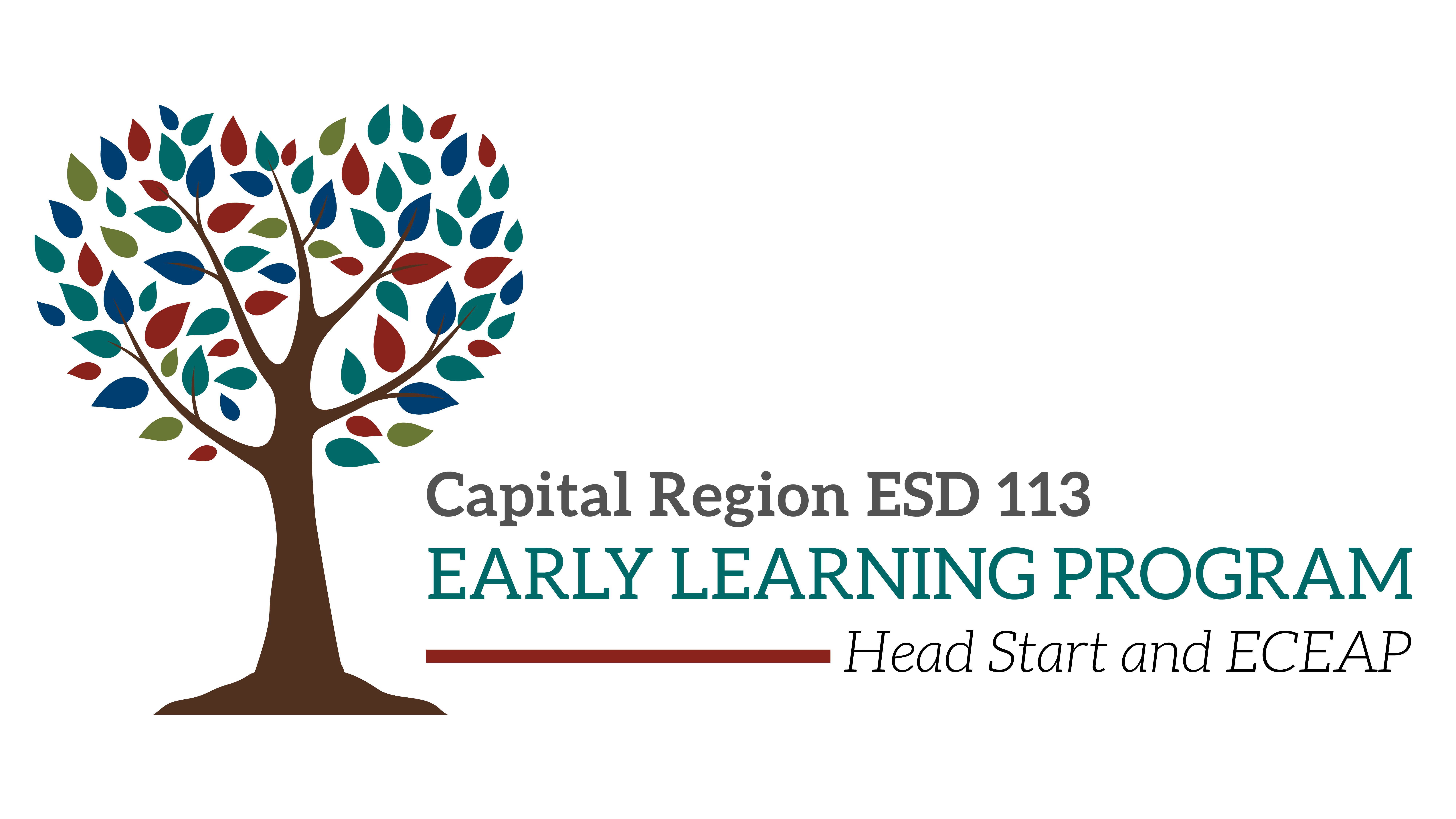 ESD113 Head Start/ECEAP's Logo