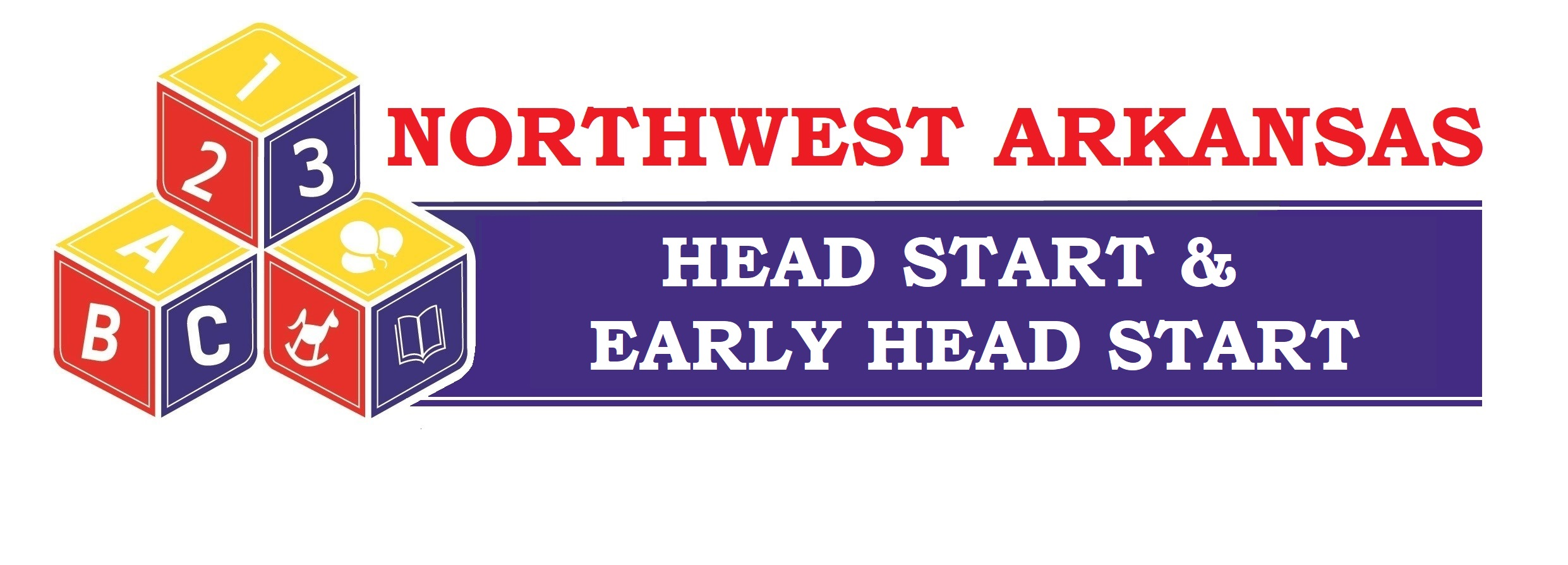 Northwest Arkansas Head Start's Logo