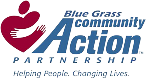 Blue Grass Head Start's Logo
