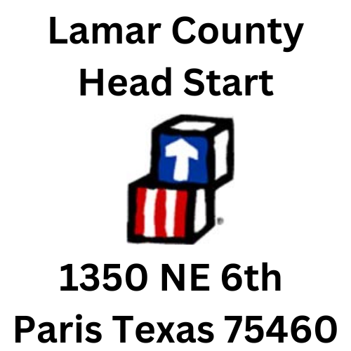 Lamar County Head Start's Logo