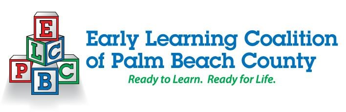 Early Learning Coalition Of PBC's Logo