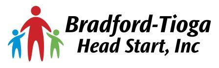 Bradford-Tioga Head Start, Inc.'s Logo