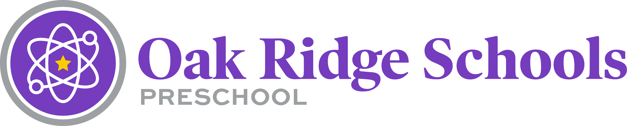 Oak Ridge Schools Preschool/HS's Logo