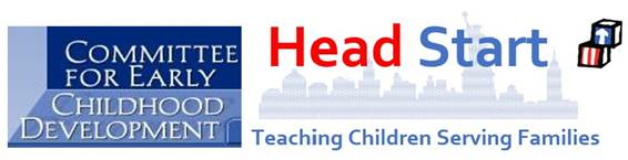 Committee For Early Childhood's Logo