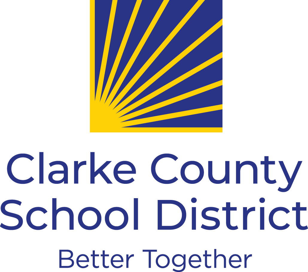 Clarke County School District's Logo