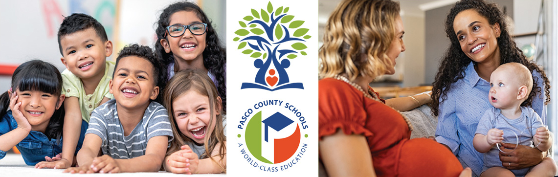 Pasco County Head Start's Logo