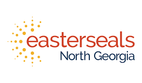 Easter Seals North Georgia's Logo