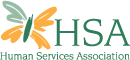 Human Services Association's Logo
