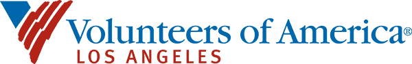 Volunteers Of America - L.A. County's Logo