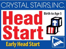 Crystal Stairs, Inc.'s Logo