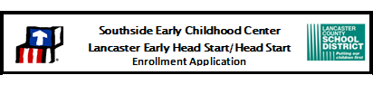 Southside Early Childhood Center's Logo