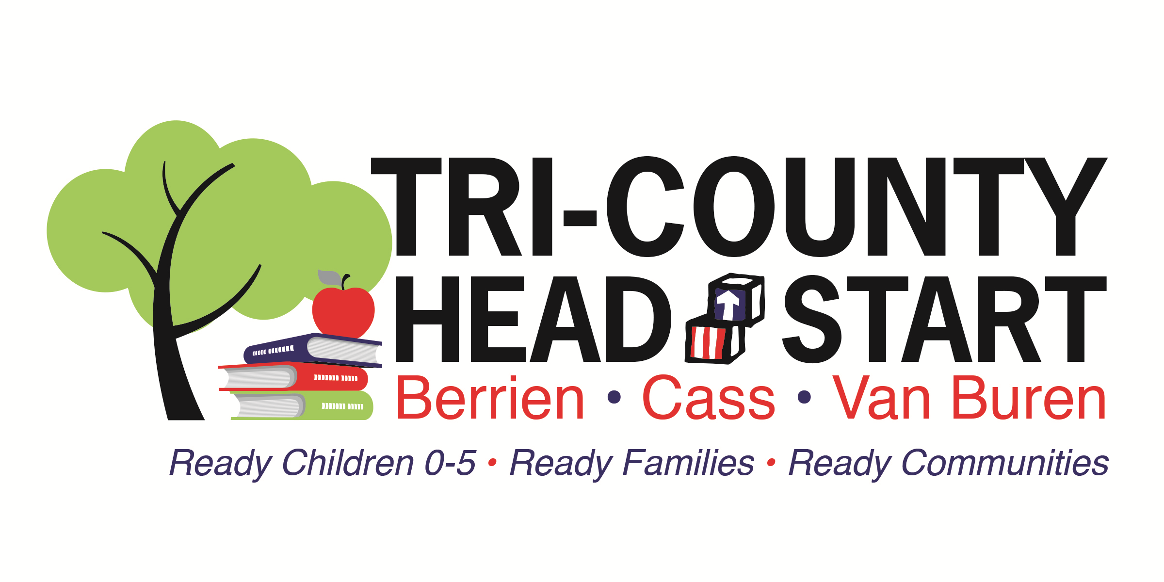 Tri-County Council For Child Dev's Logo