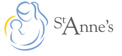 St Annes Maternity Home's Logo