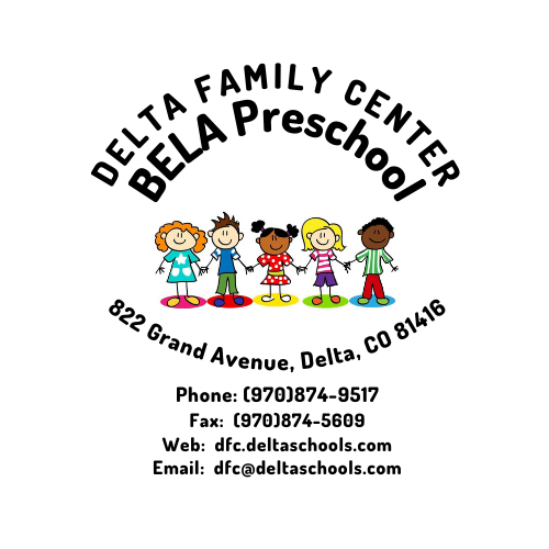 Delta Family Center's Logo