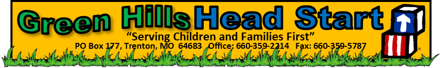 Green Hills Head Start's Logo