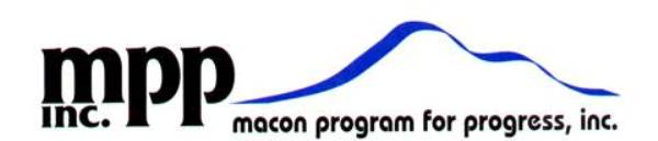 Macon Program For Progress's Logo