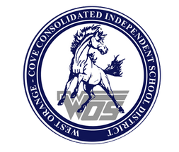 West Orange-Cove CISD's Logo