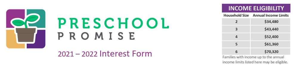 Preschool Promise's Logo