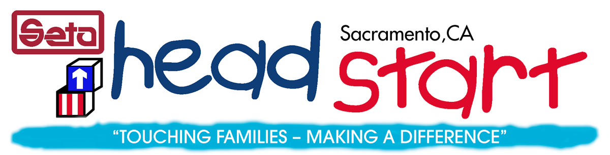 SETA Head Start's Logo