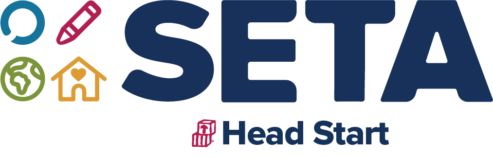 SETA Head Start's Logo