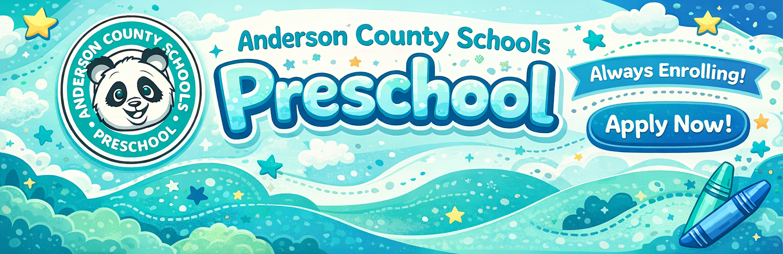 Anderson County Head Start's Logo